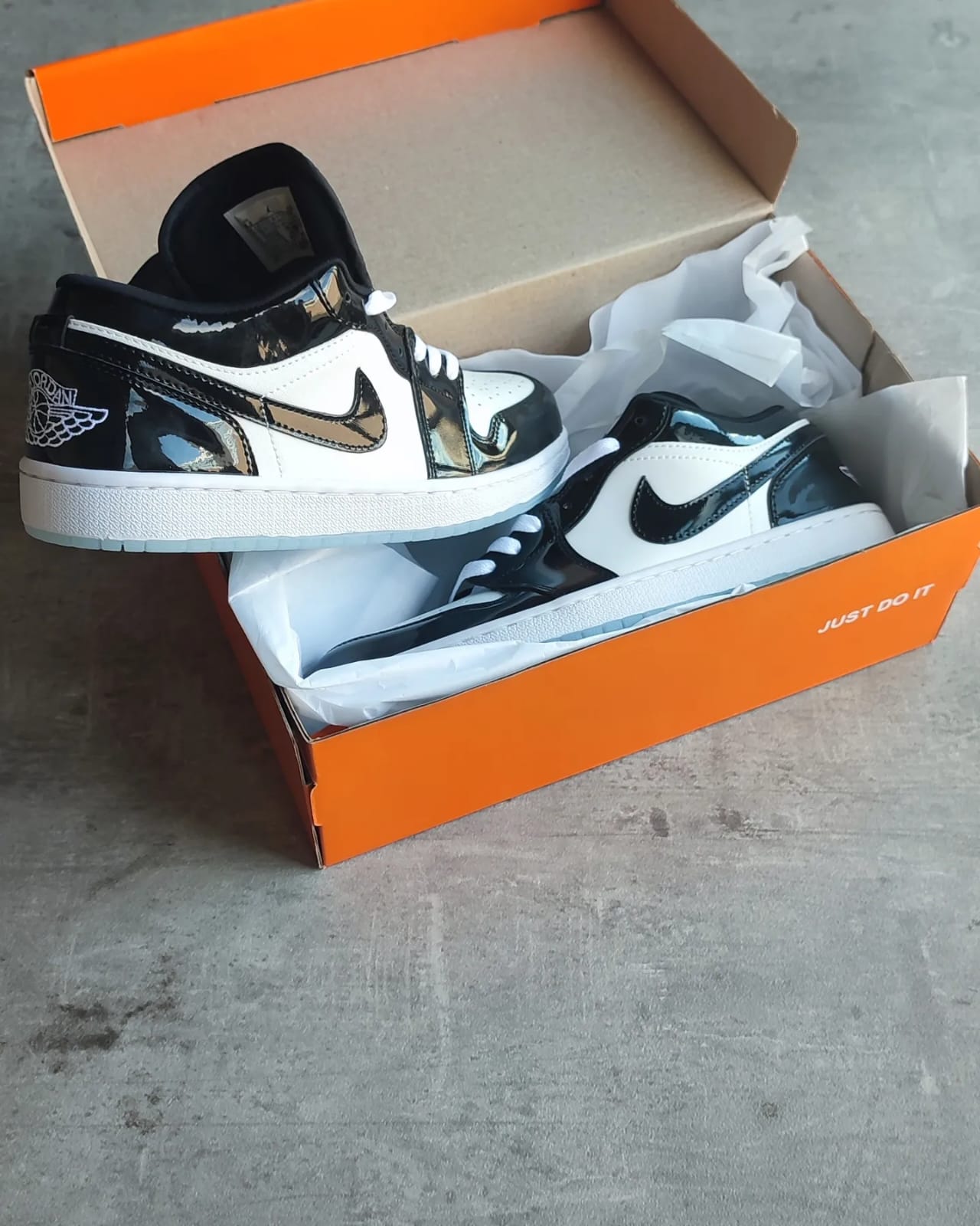 Air Jordan 1 Low SE "All-Star 2021"