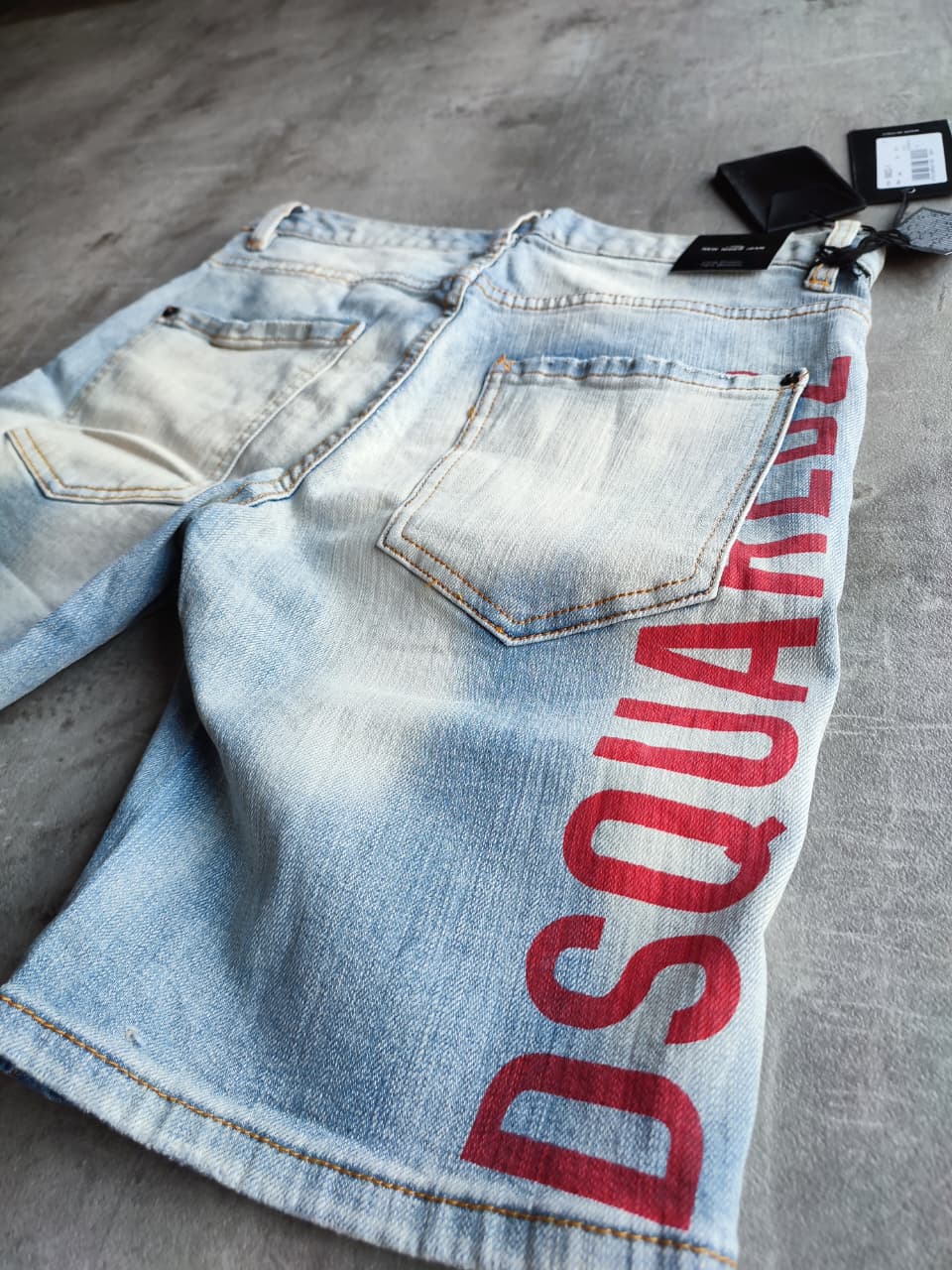 Bermuda de Jean Dsquared2 x Pepsi Edición Especial (foto 4)