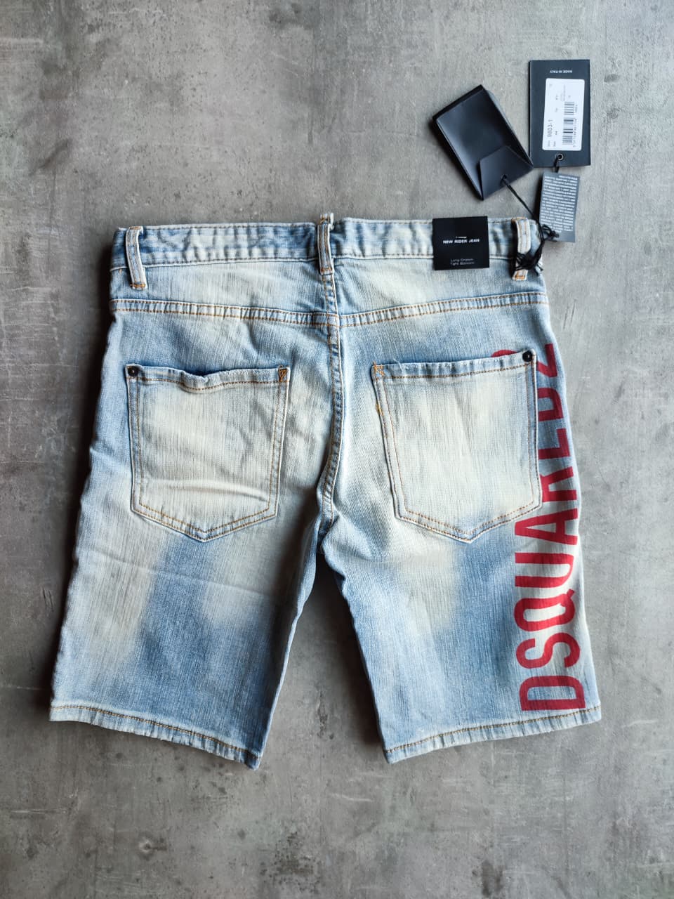 Bermuda de Jean Dsquared2 x Pepsi Edición Especial (foto 5)