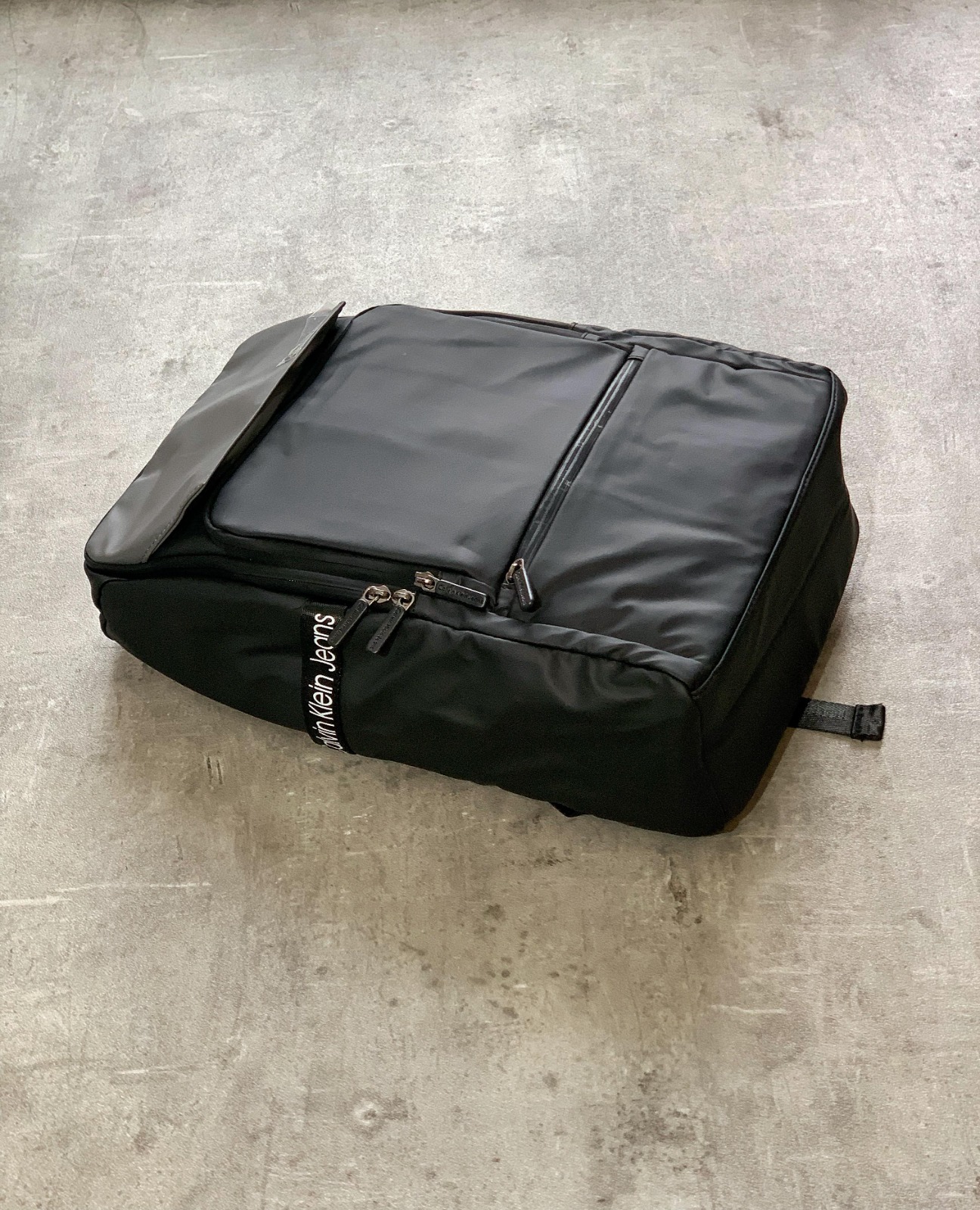 Mochila Calvin Klein Tech Urban Premium (foto 4)