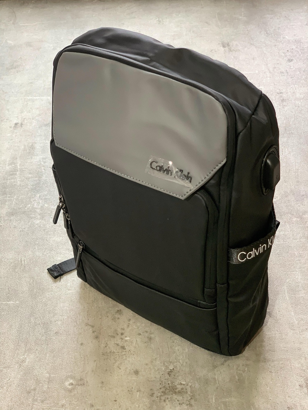Mochila Calvin Klein Tech Urban Premium (foto 5)