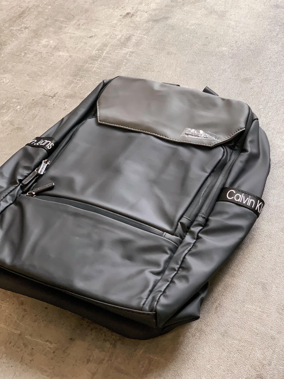 Mochila Calvin Klein Tech Urban Premium (foto 6)