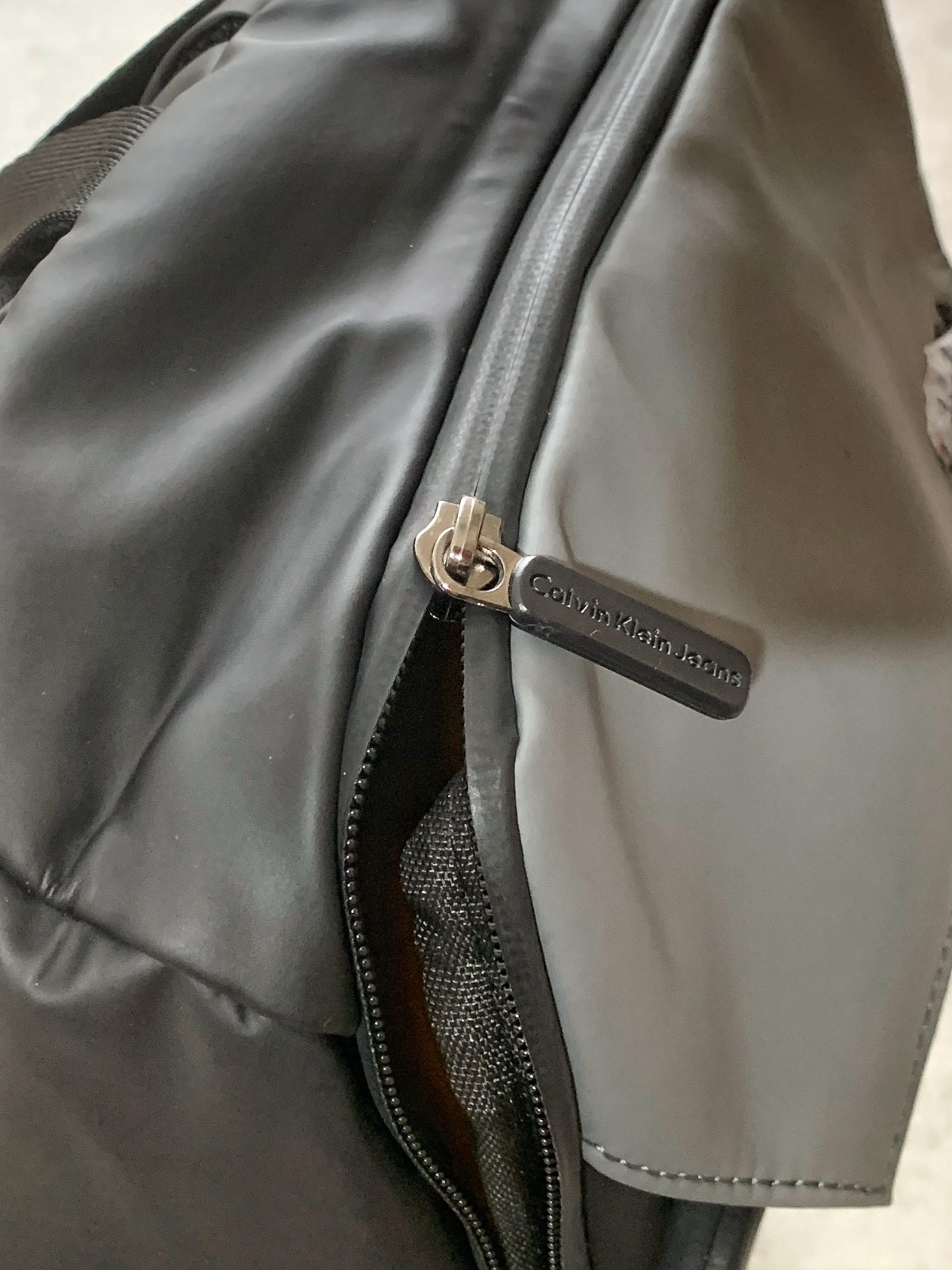 Mochila Calvin Klein Tech Urban Premium (foto 7)