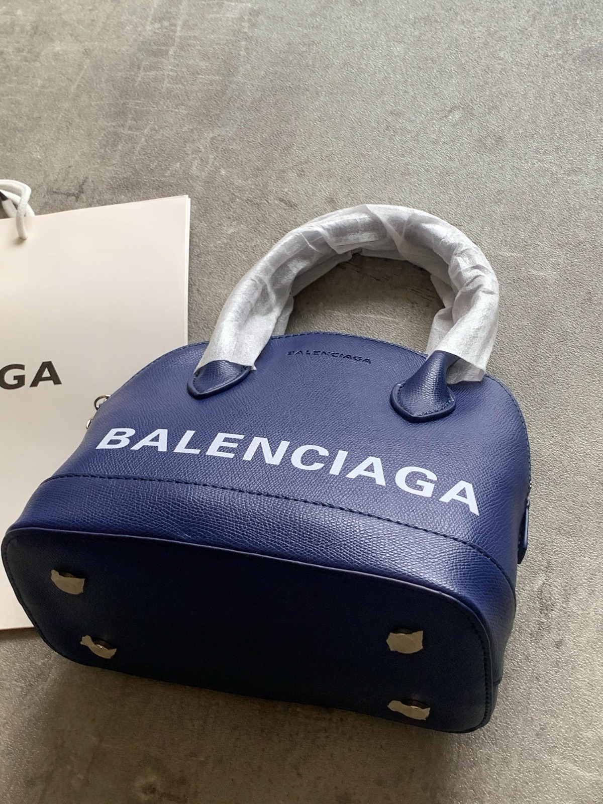 Cartera Balenciaga Ville Top Handle