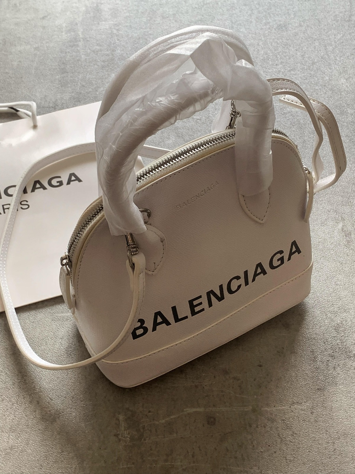 Cartera Balenciaga Ville Top Handle (foto 2)
