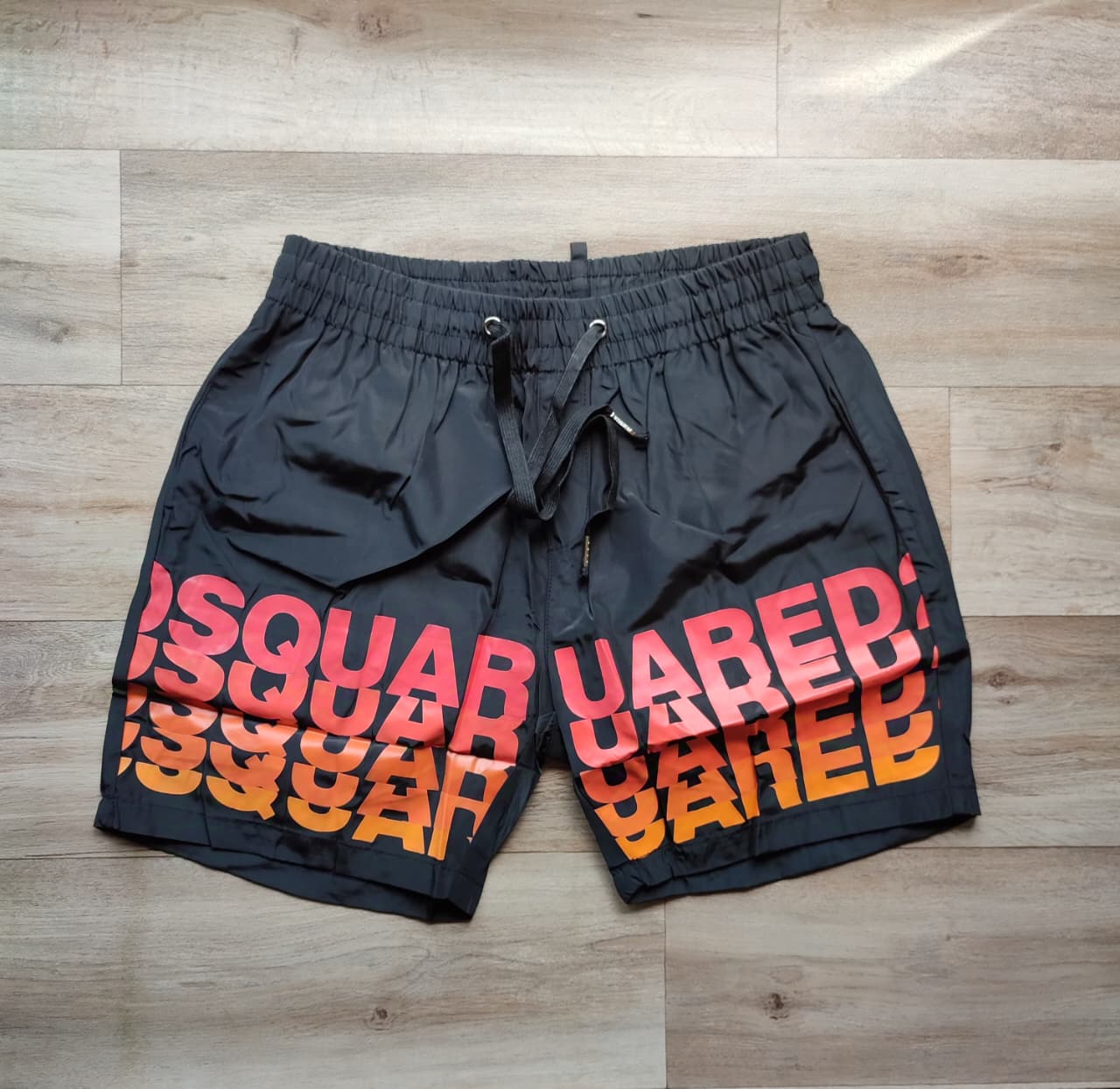 Malla Dsquared2 Bold Logo