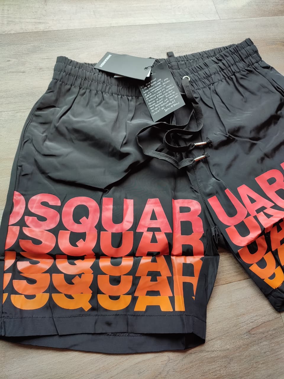 Malla Dsquared2 Bold Logo (foto 2)