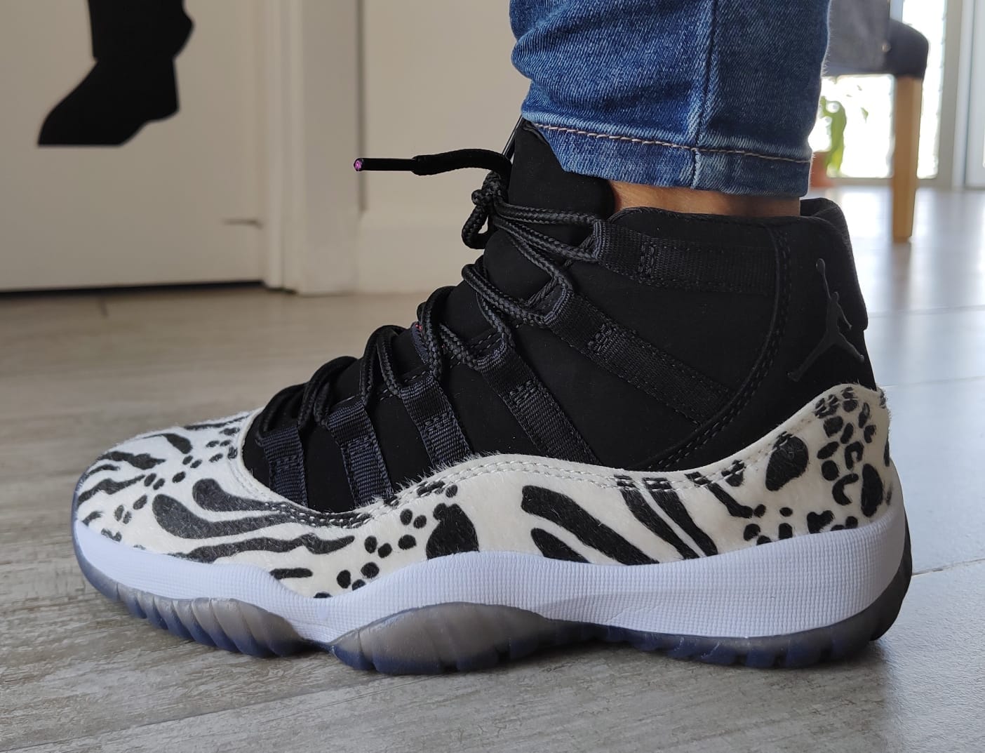 Zapatillas Air Jordan 11 Retro "Animal Instinct" (foto 2)