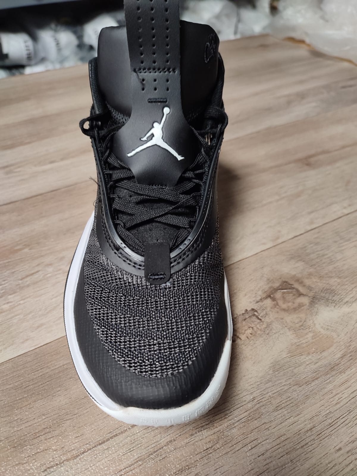 Air Jordan XXXVI (36) "Black White" (foto 2)