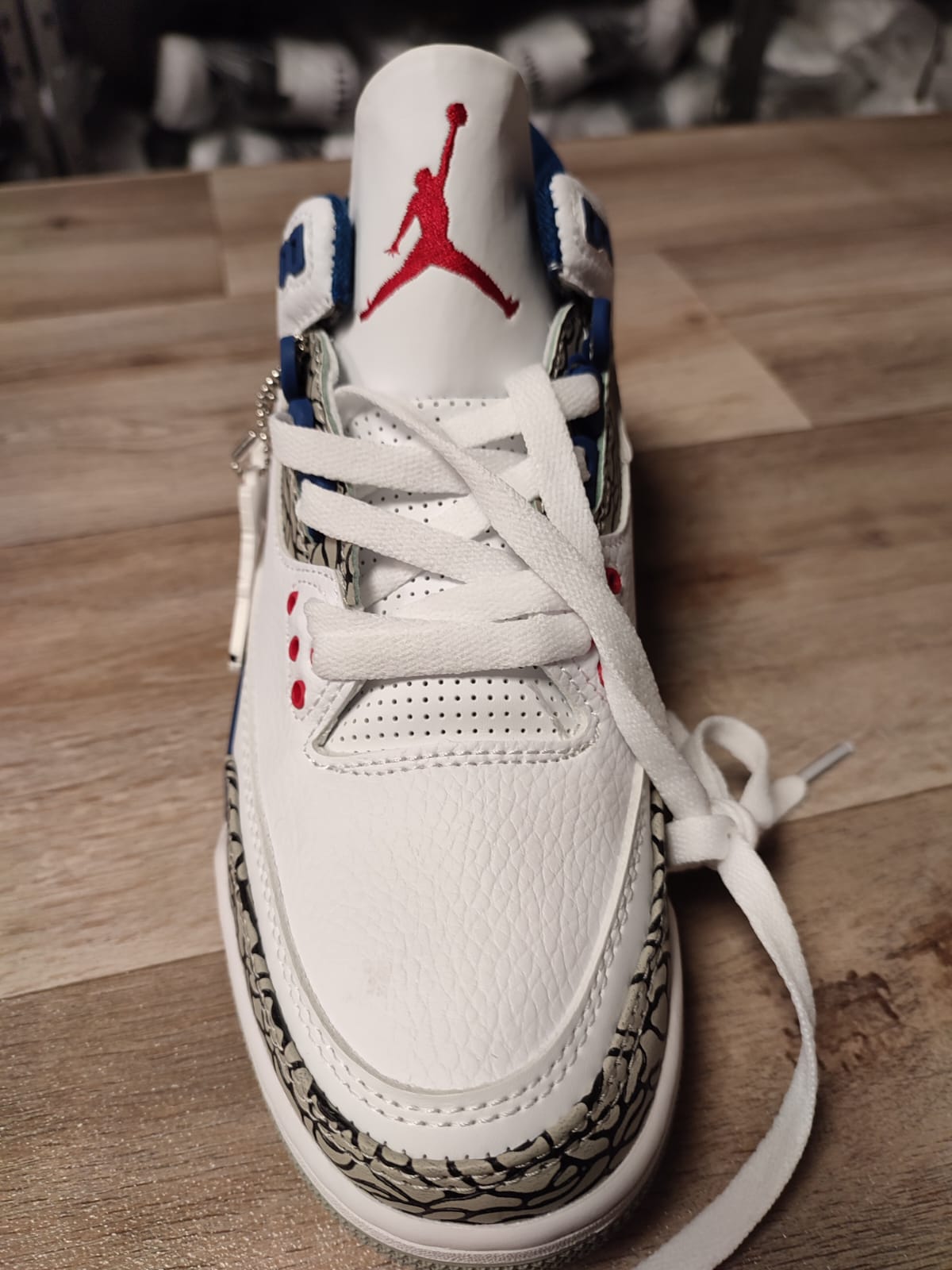 Air Jordan 3 Retro "True Blue" (foto 5)