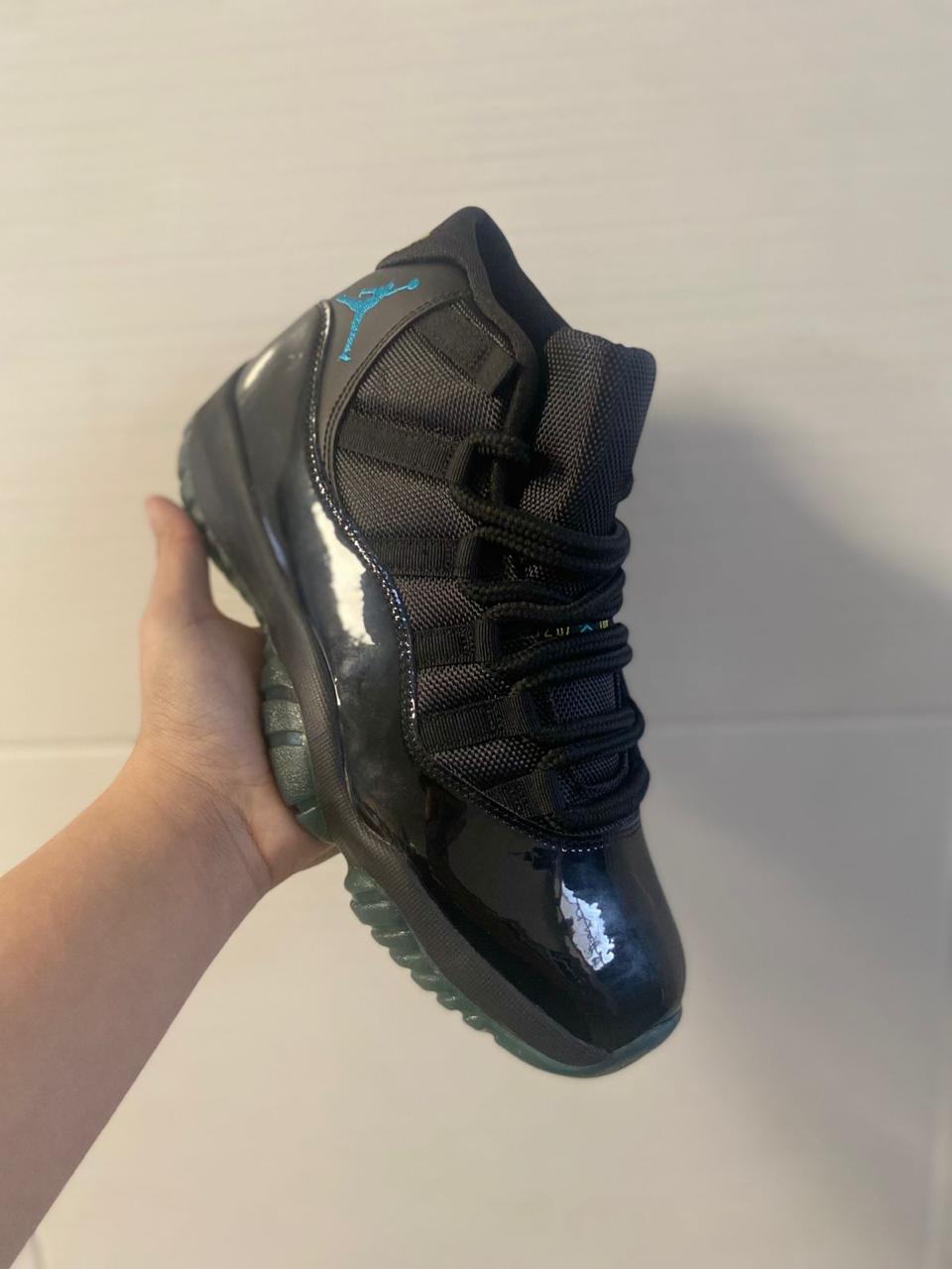 Air Jordan 11 Retro "Gamma Blue"