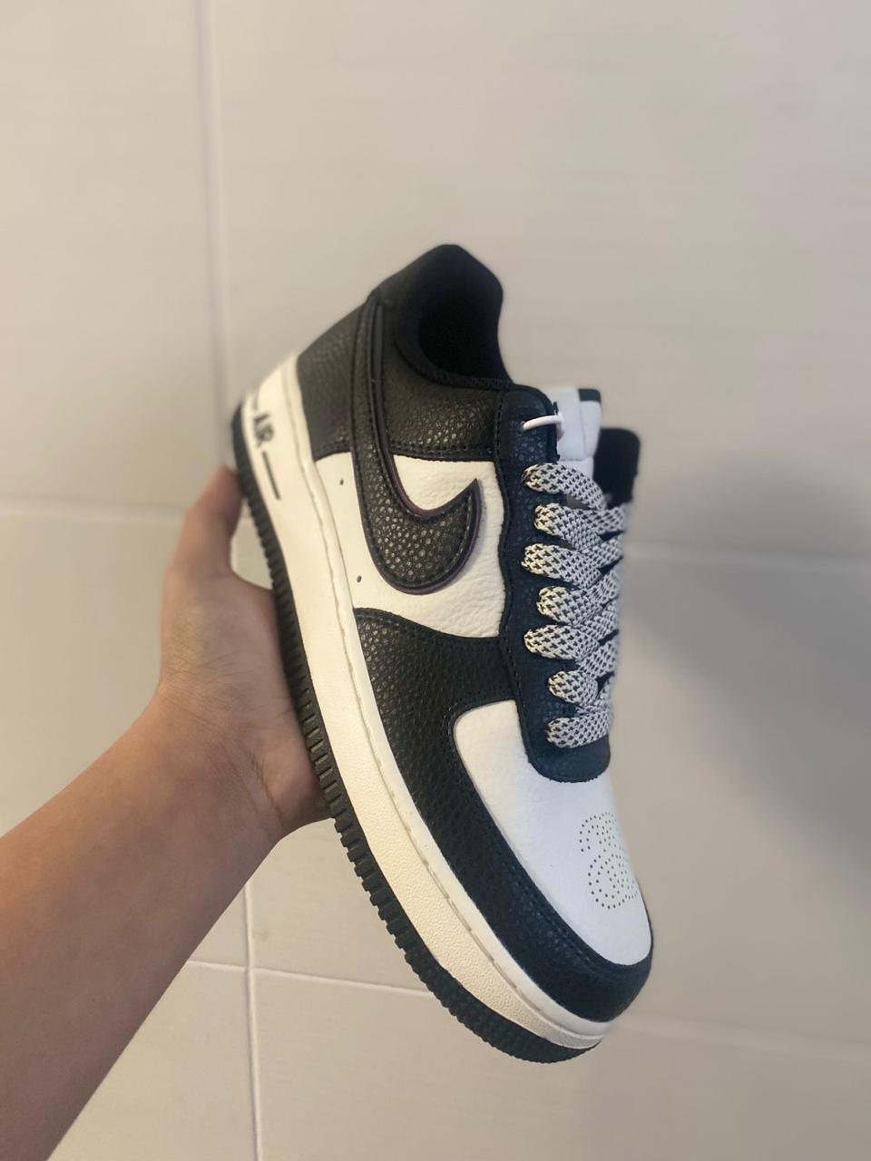Nike Air Force 1 Low "Panda Black White"
